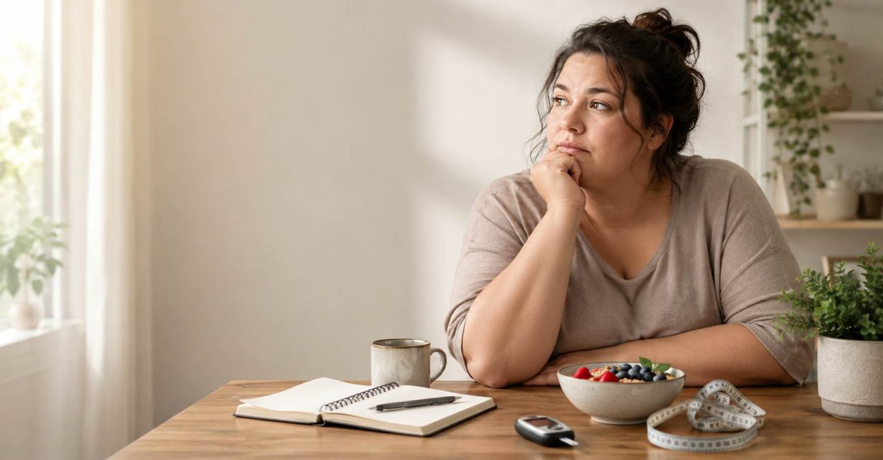 The Emotional Toll of Weight Loss & Insulin Resistance