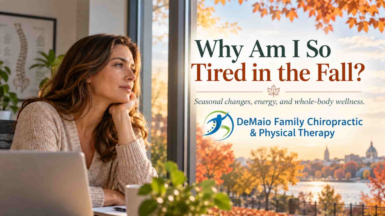 Why Do I Get So Tired in the Fall? What Is Seasonal Affective Disorder?