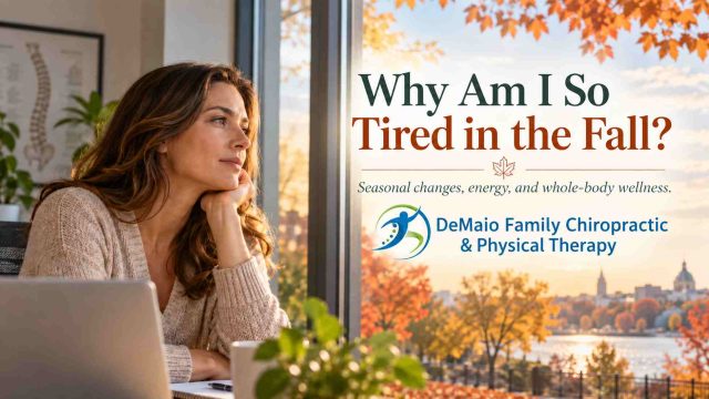 Why Do I Get So Tired in the Fall? What Is Seasonal Affective Disorder?